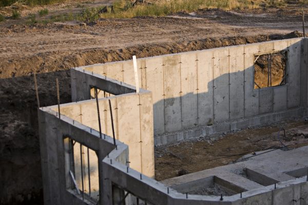 Concrete Basement Pouring in Palm Desert