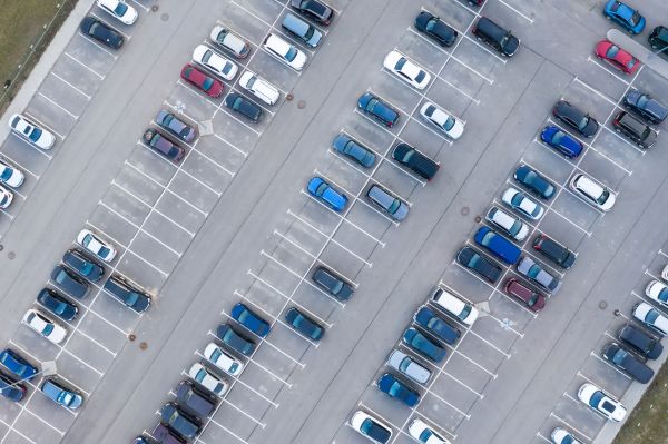 Concrete Parking Lot Service in Palm Desert