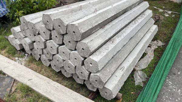 Concrete Piling Service in Palm Desert