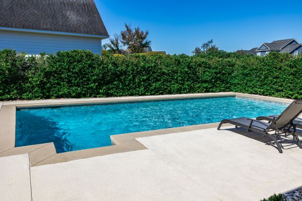 Concrete Pool Deck Service in Palm Desert