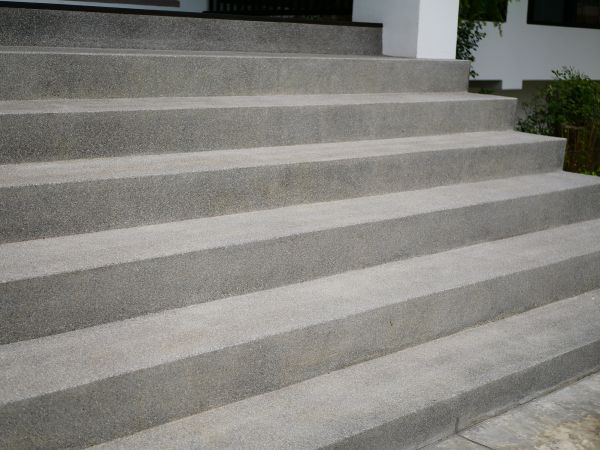 Concrete Stairs Construction in Palm Desert