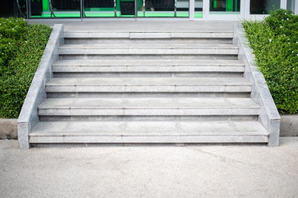 Concrete Stairs Service in Palm Desert