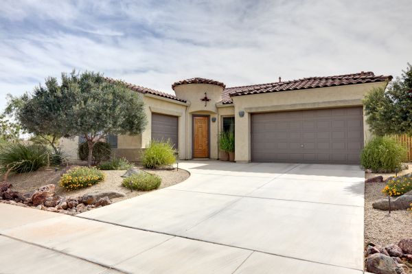 Cost of Residential Concrete Service in Palm Desert