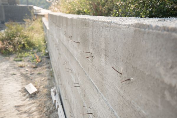 Wall Pouring Service in Palm Desert
