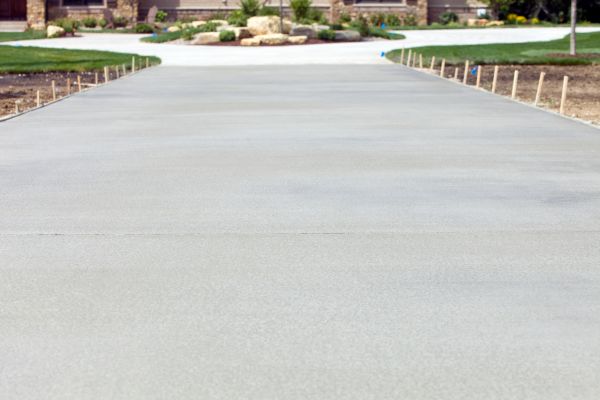 Concrete Pavement Installation in Palm Desert