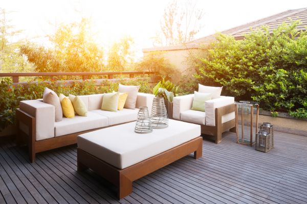 Patio Replacement in Palm Desert