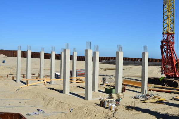 Foundation Piers Installation in Palm Desert