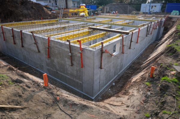 Home Foundation Installation in Palm Desert