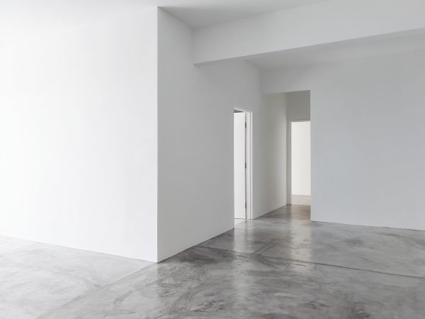 Floor Slab Installation in Palm Desert