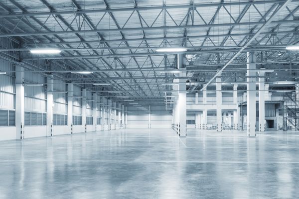 Polished Concrete Service in Palm Desert