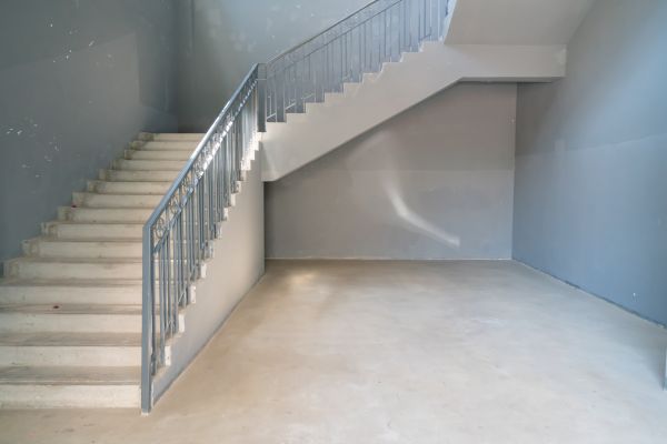 Cement Stairs Installation in Palm Desert
