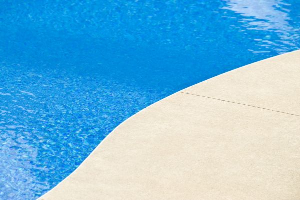 Pool Deck Paving in Palm Desert