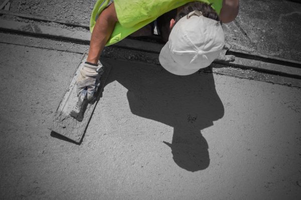 Concrete Pavement Construction in Palm Desert