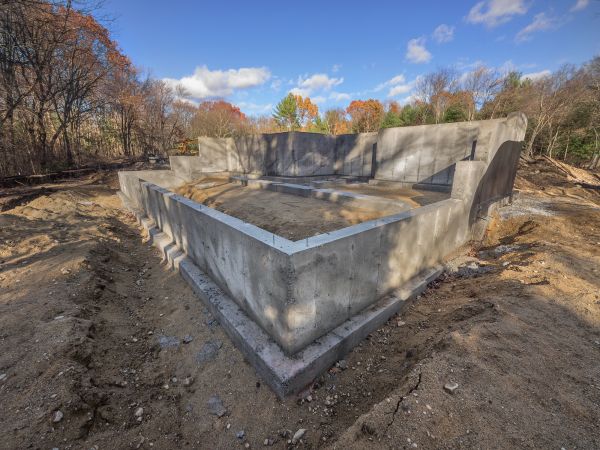 Foundation Wall Pouring in Palm Desert