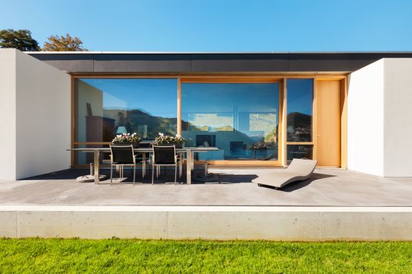 Cement Patio Installation in Palm Desert