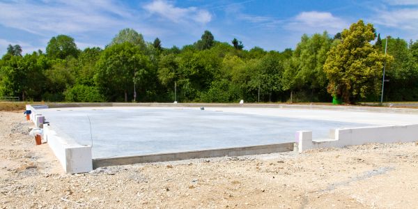 Concrete Foundation Service in Palm Desert