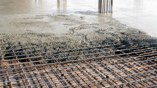 Commercial Concrete Pouring in Palm Desert
