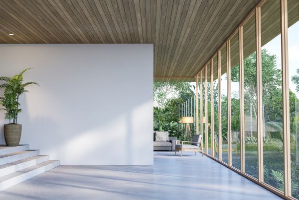 Concrete Floor Installation in Palm Desert