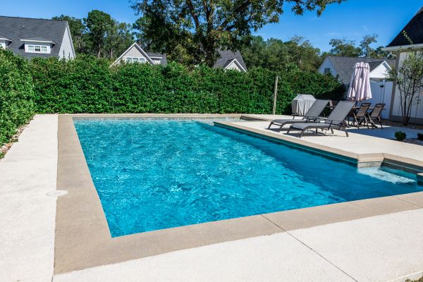 Concrete Pool Deck Replacement in Palm Desert