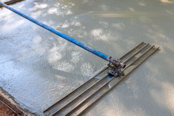 Cost of Concrete Service in Palm Desert
