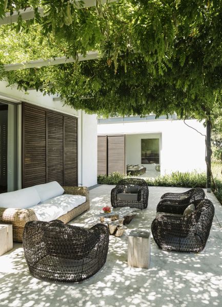 Patio Enlargement in Palm Desert