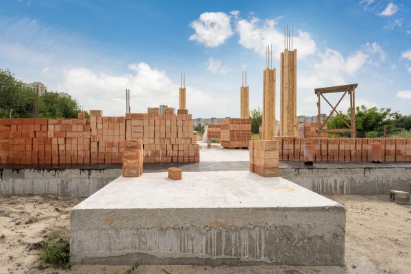 Foundation Slab Construction in Palm Desert