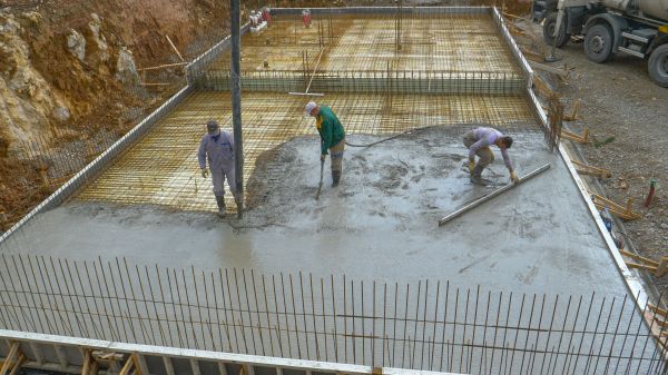 Slab Addition Service in Palm Desert