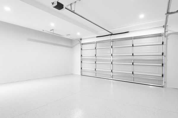 Garage Flooring Installation in Palm Desert