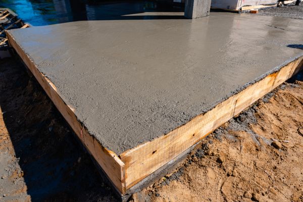 Porch Slab Replacement in Palm Desert