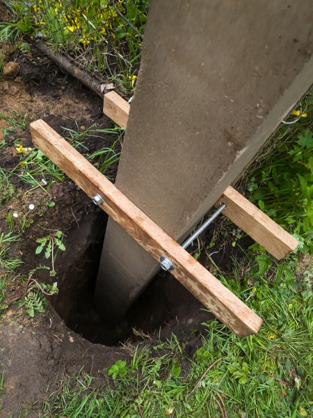 Pilings Installation in Palm Desert