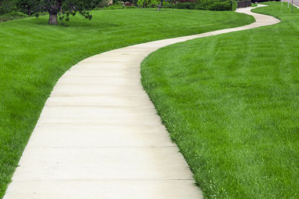 Cost of Sidewalk Paving in Palm Desert