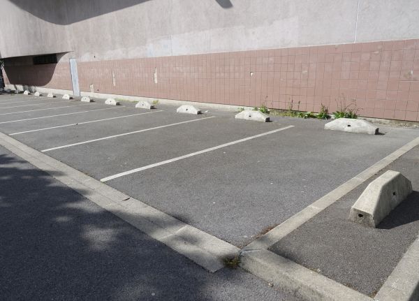 Parking Pad Construction in Palm Desert