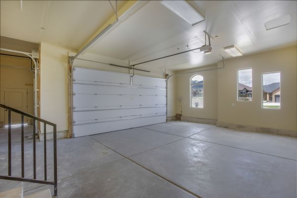 Garage Pad Installation in Palm Desert