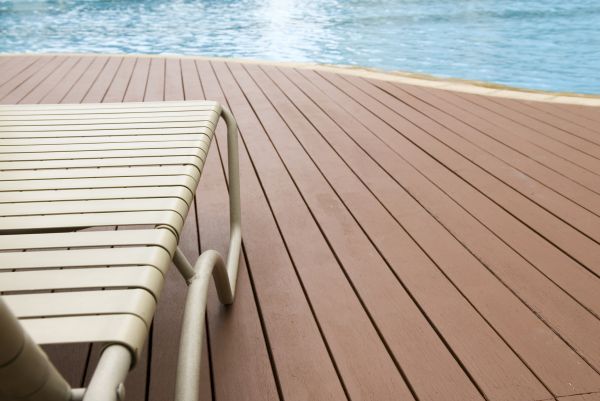 Pool Deck Replacement in Palm Desert