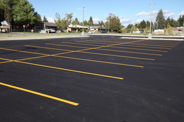 Parking Pad Installation in Palm Desert