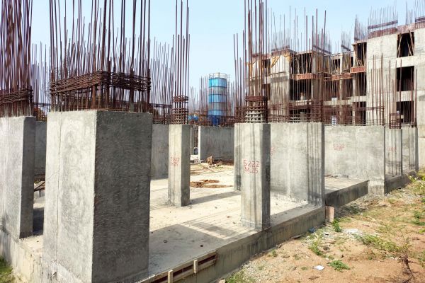 Foundation Installation in Palm Desert
