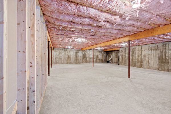 Concrete Basement Installation in Palm Desert