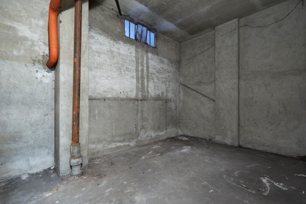 Basement Wall Construction in Palm Desert