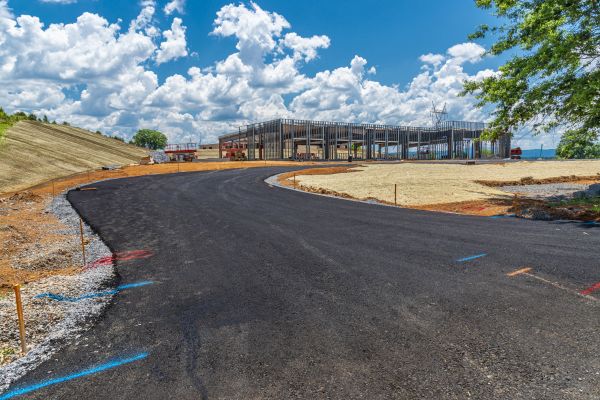 Driveway Construction in Palm Desert