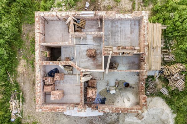 Basement Floor Construction in Palm Desert