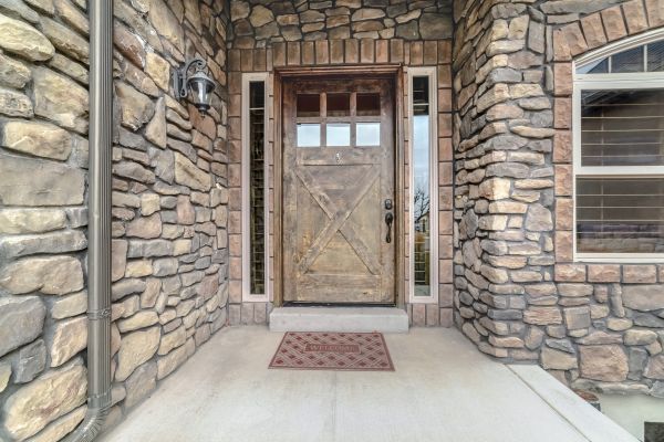 Cement Porch Construction in Palm Desert