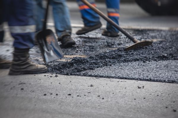 Driveway Pavement Installation in Palm Desert