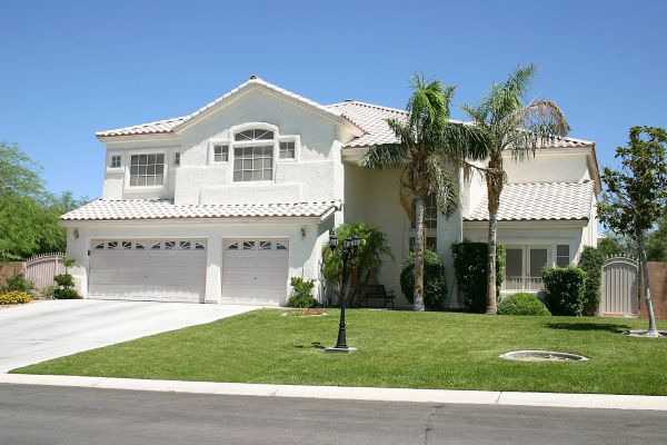 Driveway Pad Construction in Palm Desert
