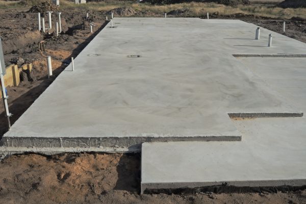 Slab Enlargement in Palm Desert