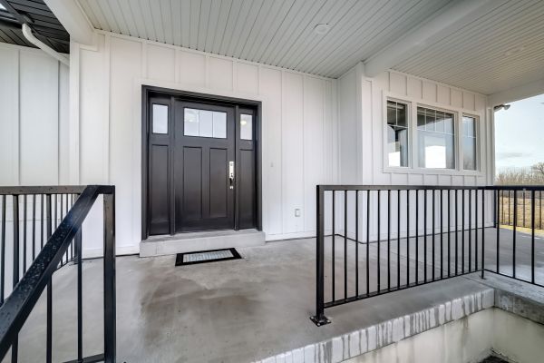 Concrete Porch Replacement in Palm Desert