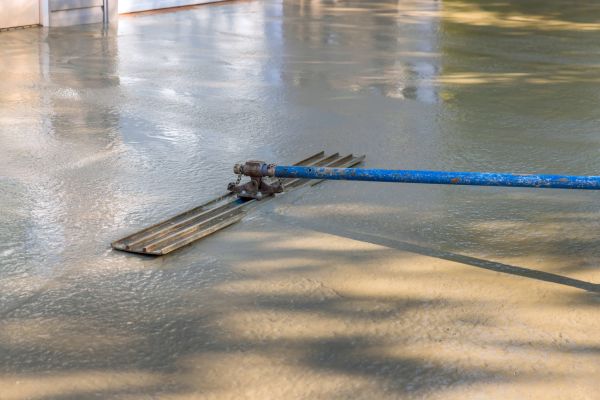 Slab Building Service in Palm Desert