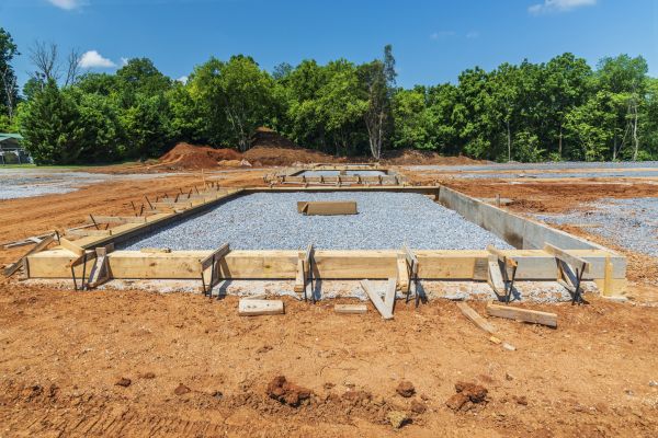 Carport Slab Pouring in Palm Desert
