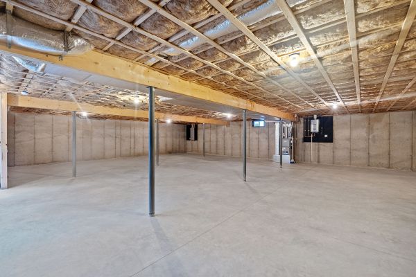 Basement Cement Pouring in Palm Desert