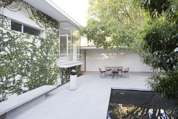 Courtyard Paving in Palm Desert