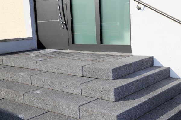Custom Steps Installation in Palm Desert